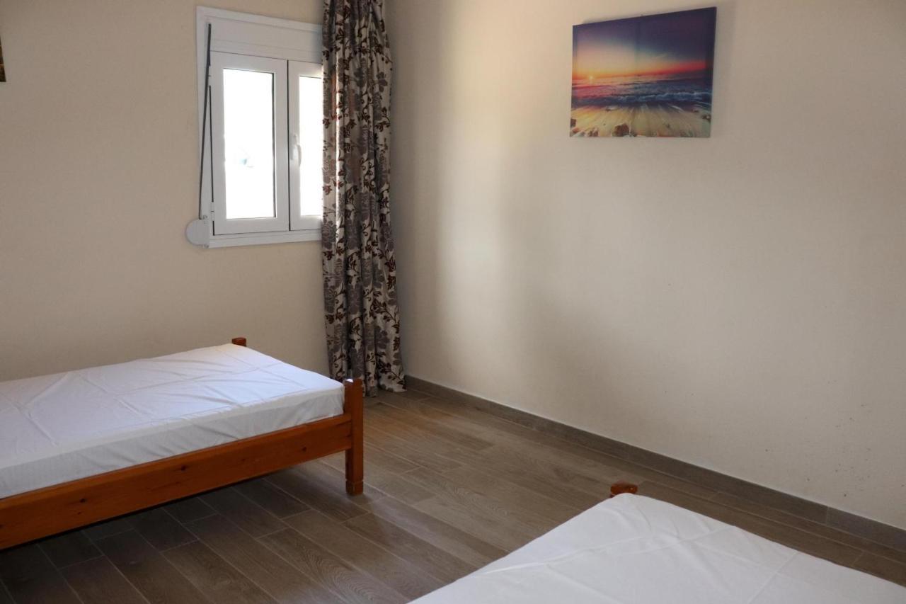 Anastassia Eg Apartment Koroni  Ngoại thất bức ảnh