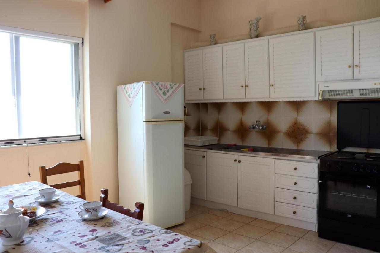 Anastassia Eg Apartment Koroni  Ngoại thất bức ảnh