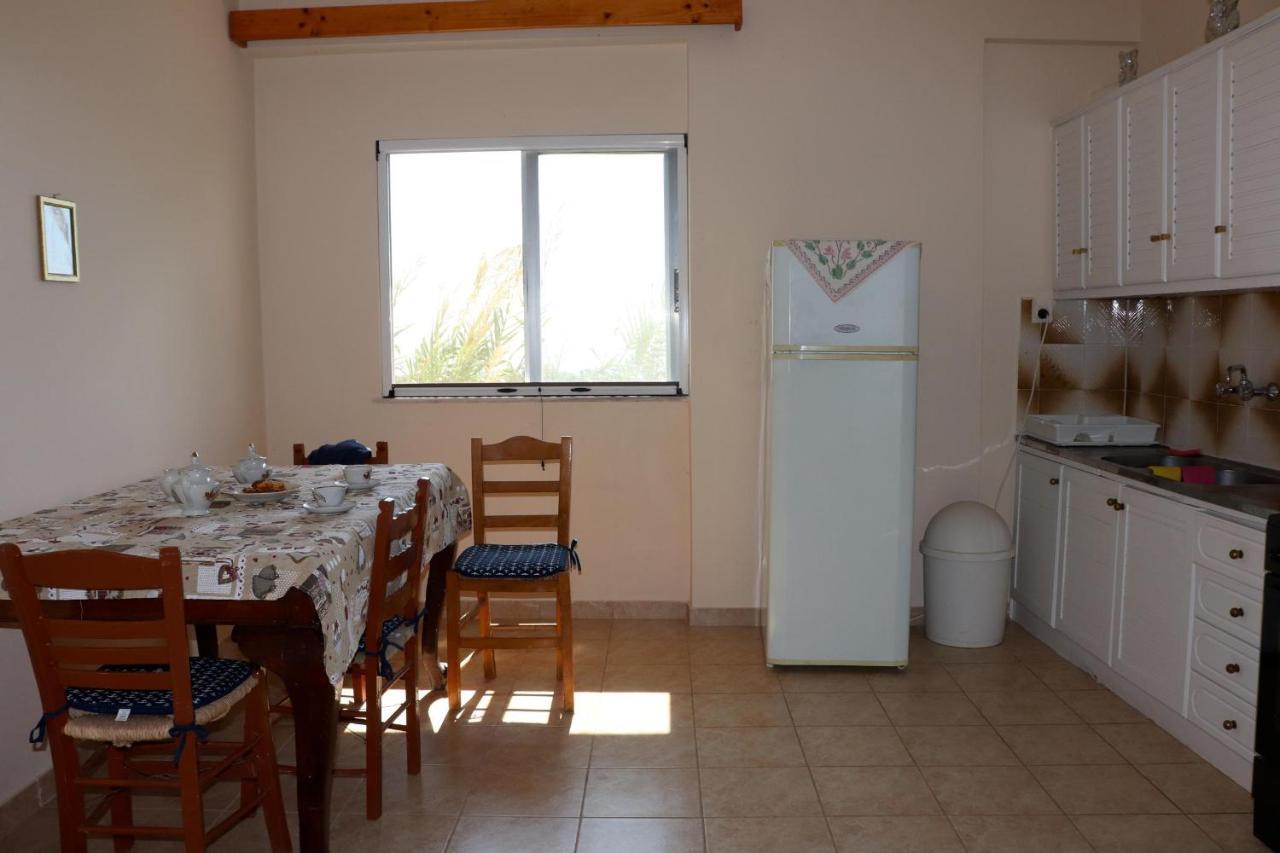Anastassia Eg Apartment Koroni  Ngoại thất bức ảnh