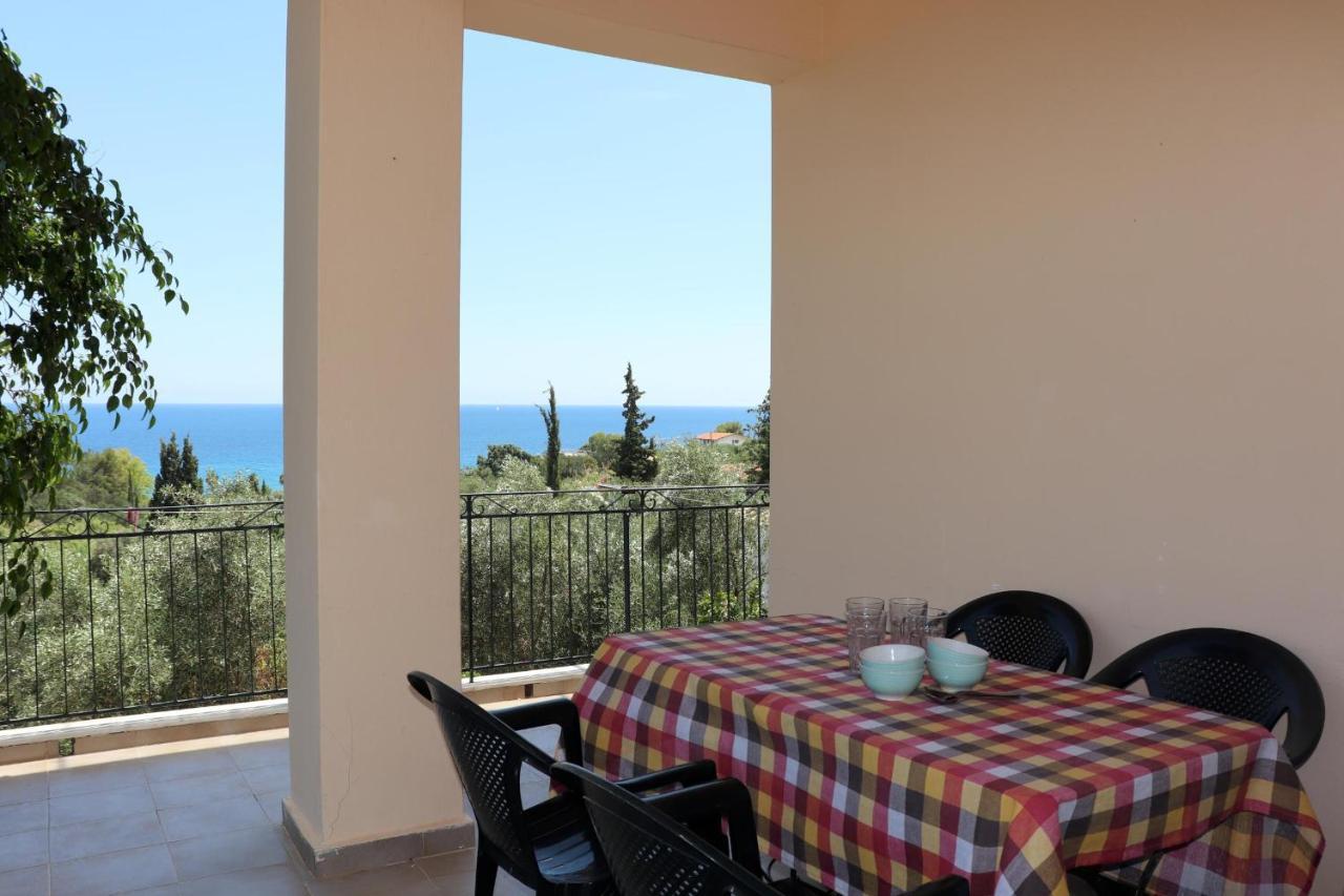 Anastassia Eg Apartment Koroni  Ngoại thất bức ảnh