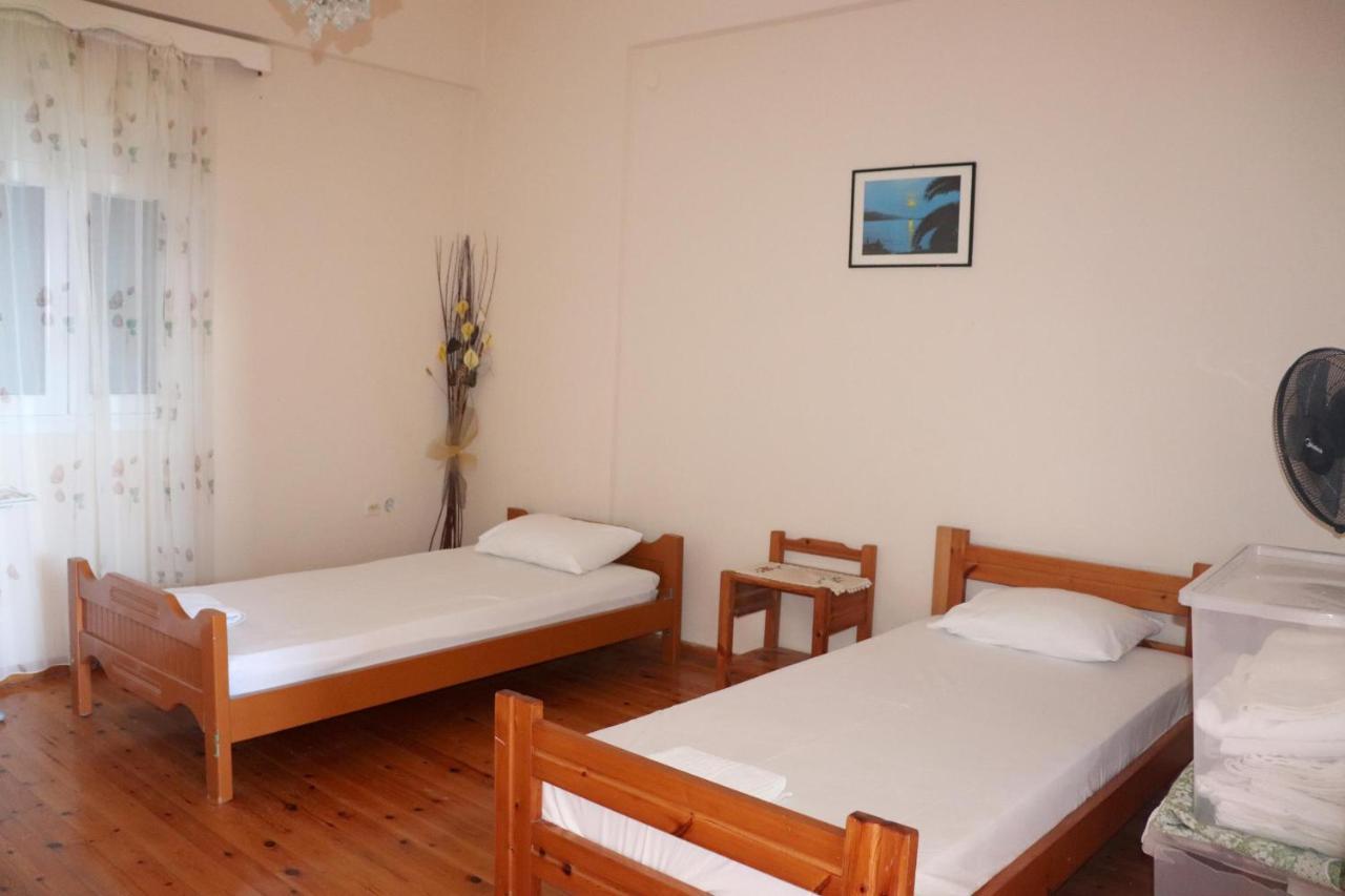 Anastassia Eg Apartment Koroni  Ngoại thất bức ảnh
