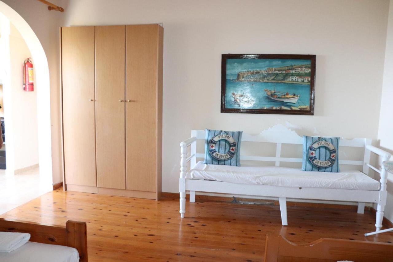 Anastassia Eg Apartment Koroni  Ngoại thất bức ảnh