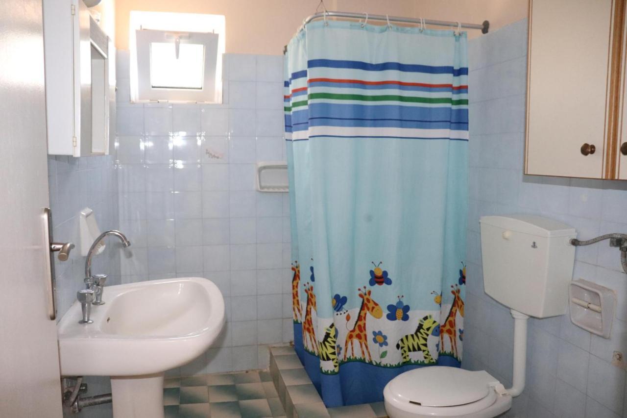 Anastassia Eg Apartment Koroni  Ngoại thất bức ảnh