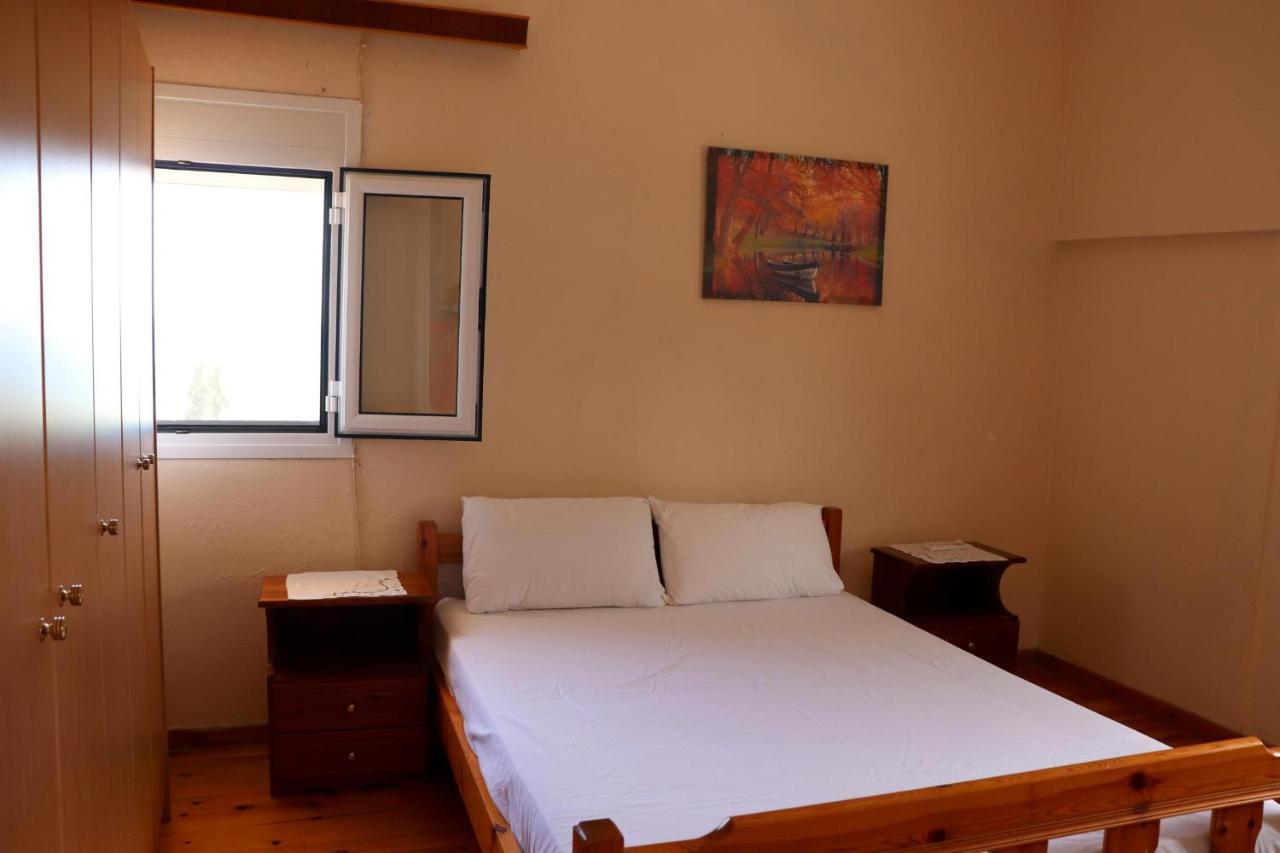 Anastassia Eg Apartment Koroni  Ngoại thất bức ảnh